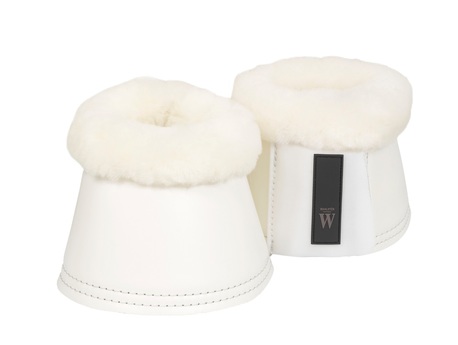 WAHLSTEN ELITE VIT NEOREPENE BOOTS MED FÅRSKINN WAHLSTEN ELITE VIT NEOREPENE BOOTS MED FÅRSKINN
